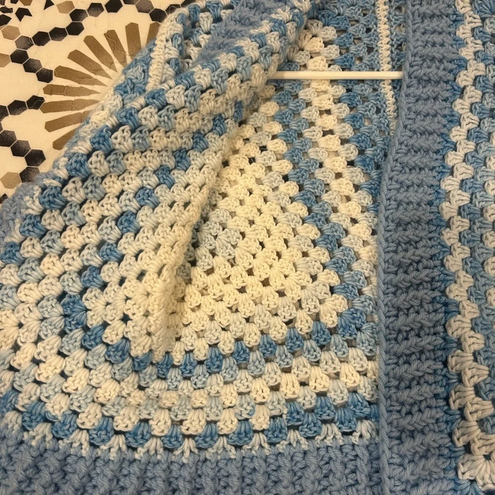 N/A vintage crochet